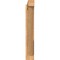 Ekena Millwork Traditional Block Smooth Outlooker, Western Red Cedar, 5 1/2"W x 36"D x 36"H OUT06X36X36TRA05SWR - alternate 2